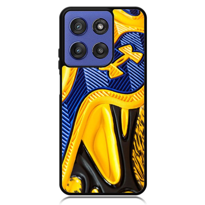Stephen Curry Under Armour X5854 Motorola Moto G Stylus 5G 2025 Case