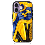 Stephen Curry Under Armour X5854 iPhone 17 Case