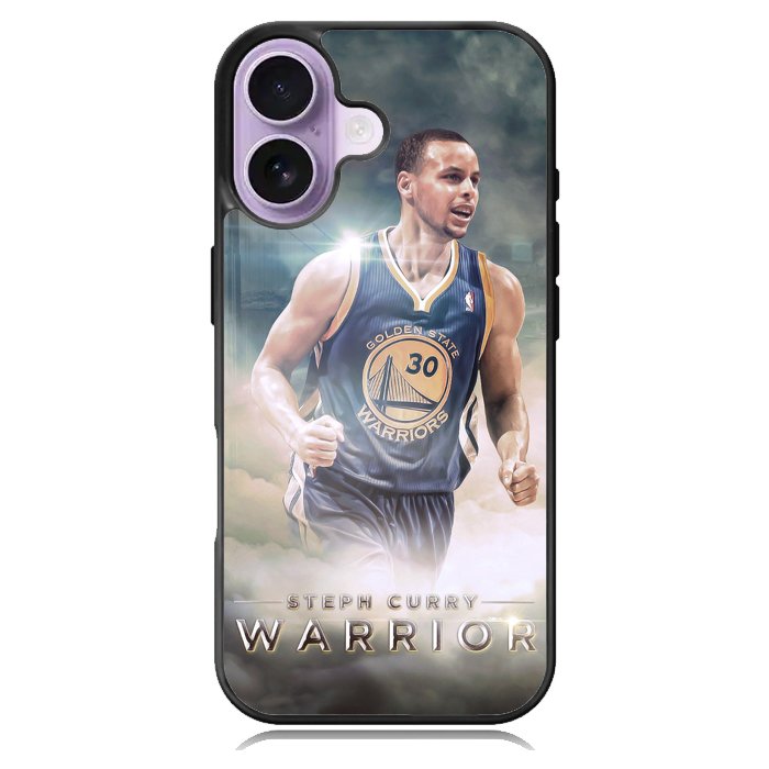 Stephen Curry X5818 iPhone 17 Case