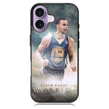 Stephen Curry X5818 iPhone 17 Case