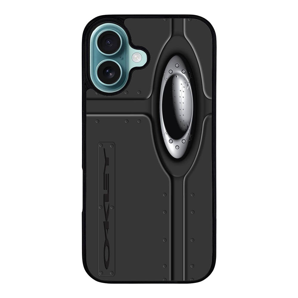 Oakley wallpaper Case iPhone 16 Plus BC0553