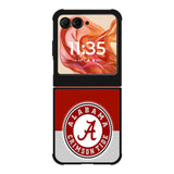 Alabama Crimson Tide Motorola Moto Razr 2025/2024 , Moto Razr 60/50 Case BC0525