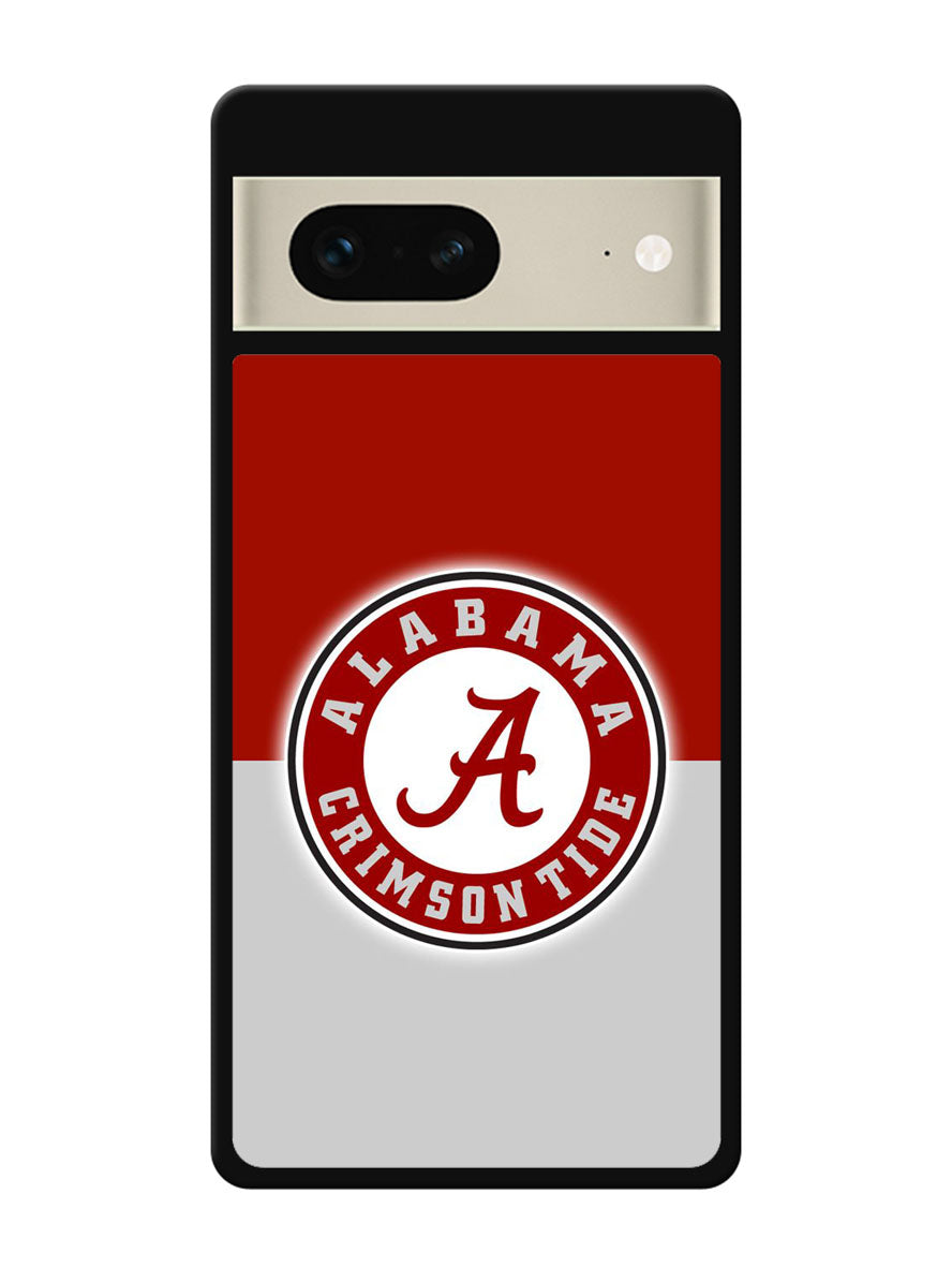 Alabama Crimson Tide 1st Google Pixel 7 Case