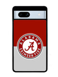 Alabama Crimson Tide 1st Google Pixel 7A Case