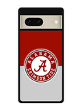 Alabama Crimson Tide 1st Google Pixel 7 Case