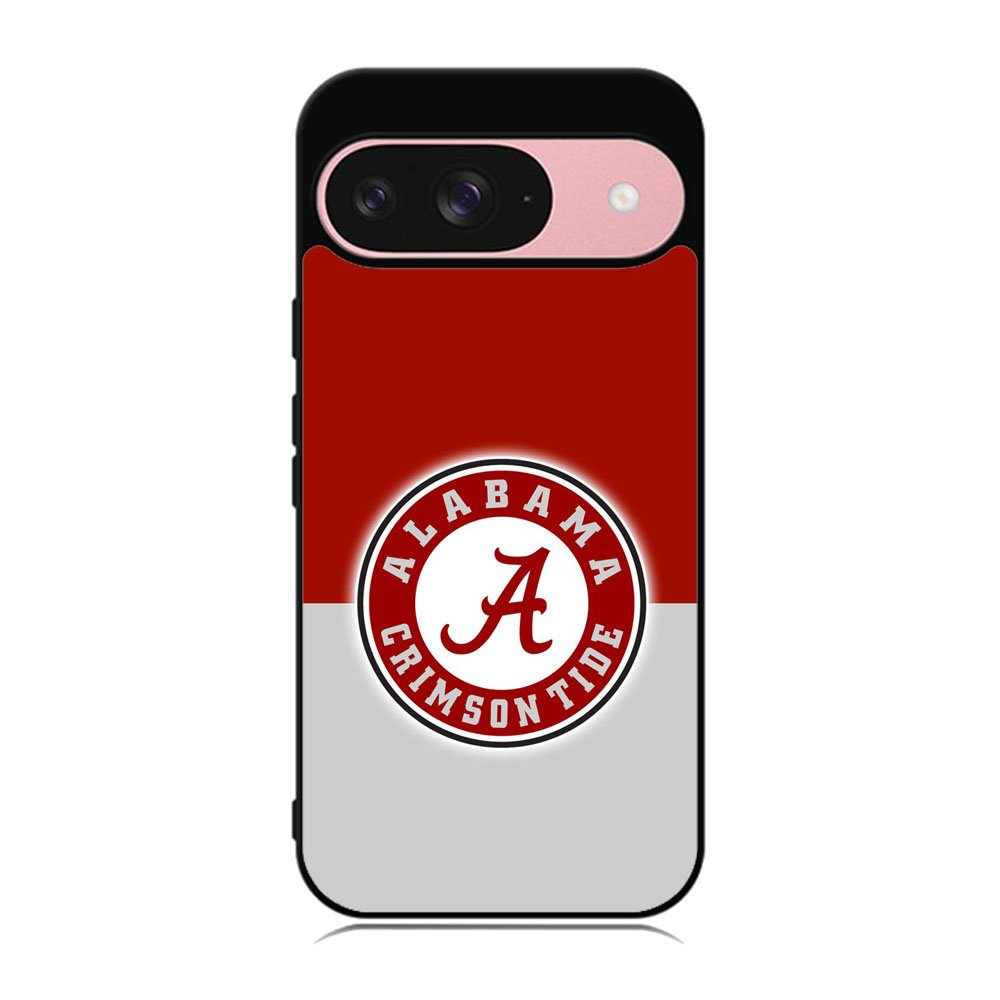 Alabama Crimson Tide Case Google Pixel 9 BC0525