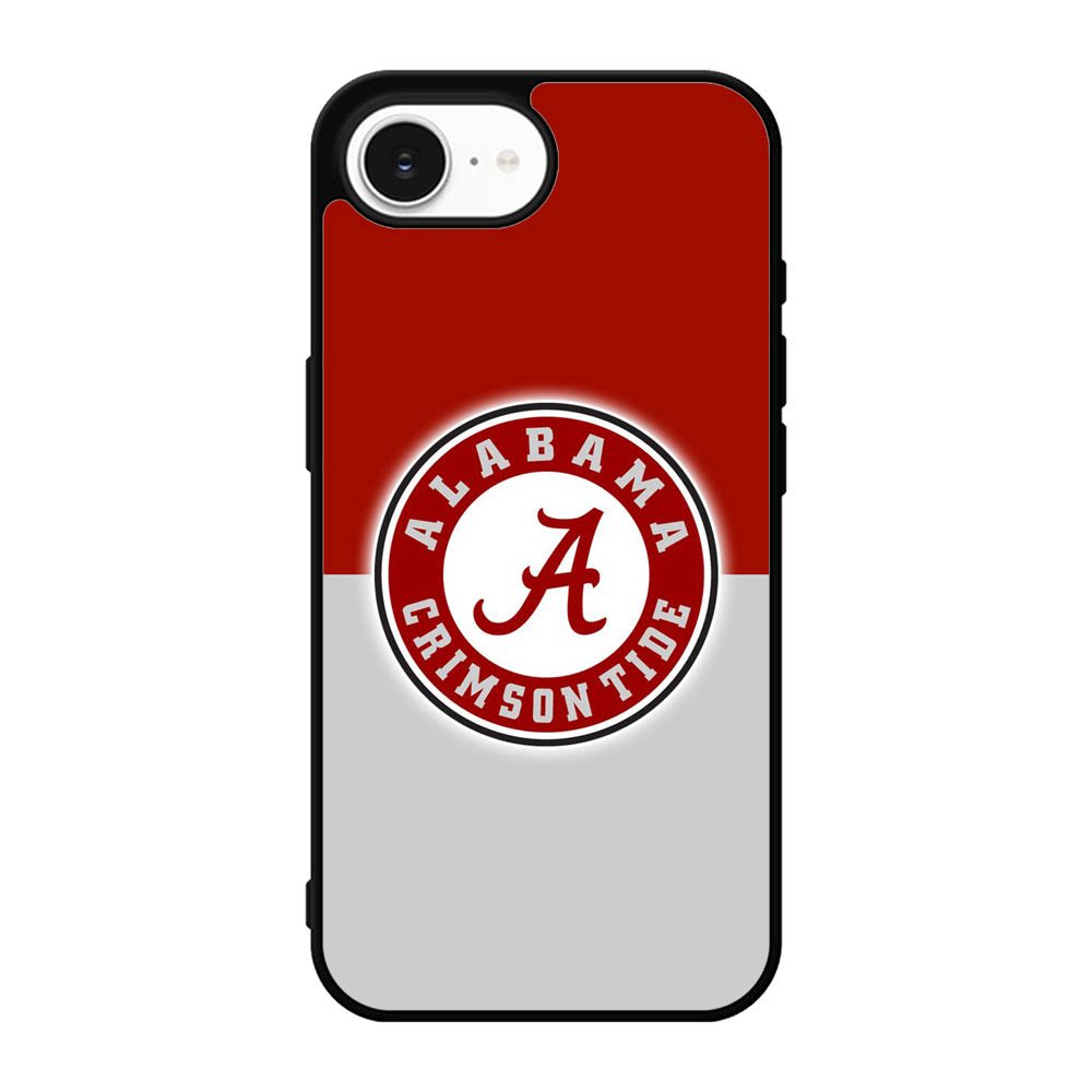 Alabama Crimson Tide iPhone 17e Case BC0525