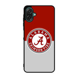 Alabama Crimson Tide Case Samsung Galaxy A07 BC0525