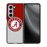 Alabama Crimson Tide Case Samsung Galaxy z Fold 5 5G BC0525