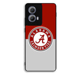 Alabama Crimson Tide 1st Motorola Moto Edge 2024 Case FE1360