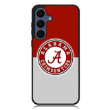 Alabama Crimson Tide Samsung Galaxy S25 FE Case BC0525