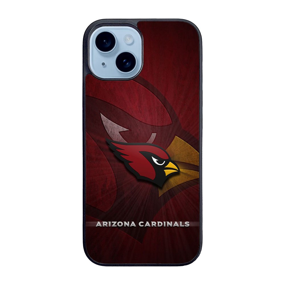 Arizona Cardinals Case iPhone 15 Plus BC0581