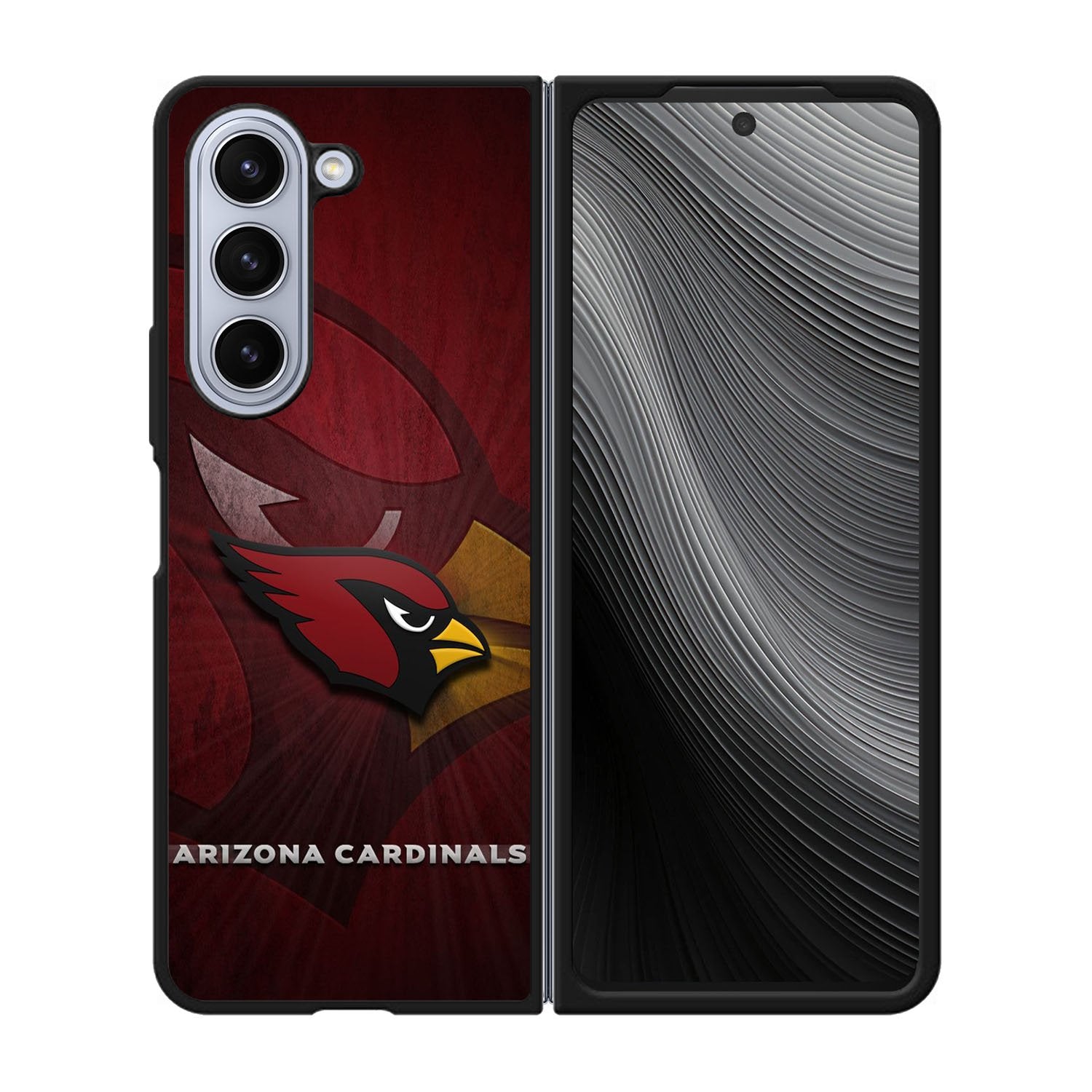 Arizona Cardinals Case Samsung Galaxy z Fold 5 5G BC0581