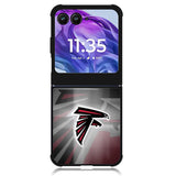 Atlanta Falcons Logo Motorola Moto Razr 2024 , Moto Razr 50 Case