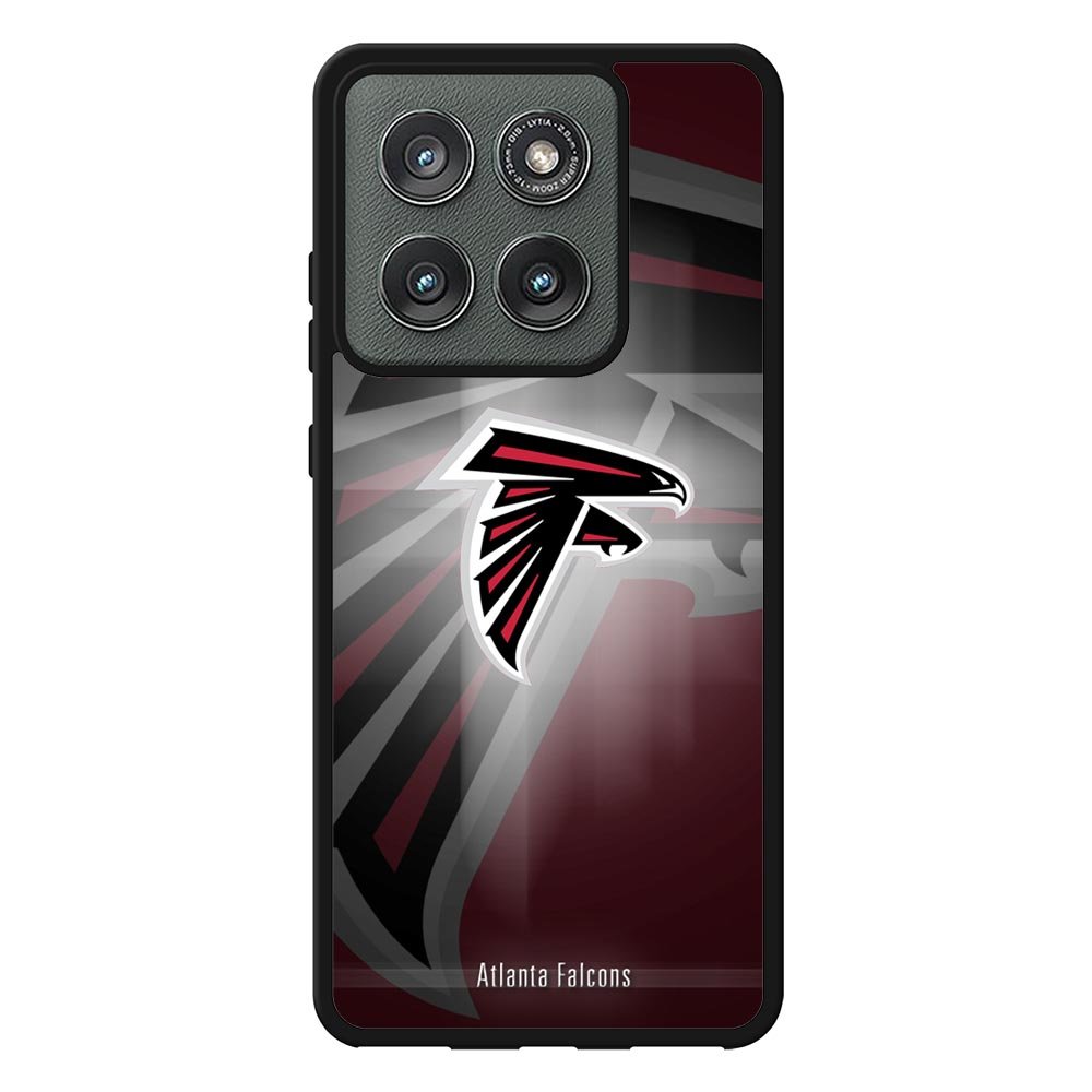 Atlanta Falcons Logo Case Motorola Moto Edge 2025 BC0582