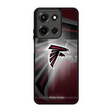 Atlanta Falcons Logo Motorola Moto G 5G 2025 Case FE7280