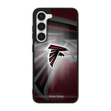 Atlanta Falcons Logo Case Samsung Galaxy S25 Plus 5G BC0582