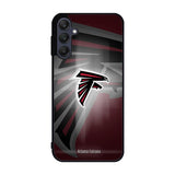 Atlanta Falcons Logo Samsung Galaxy A25 5G Case BC0582
