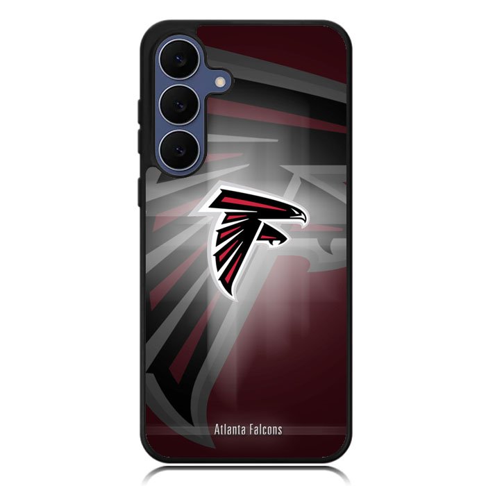 Atlanta Falcons Logo Samsung Galaxy S25 FE Case BC0582