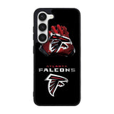 Atlanta Falcons Case Samsung Galaxy S25 Plus 5G BC0583
