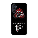 Atlanta Falcons Samsung Galaxy A25 5G Case BC0583