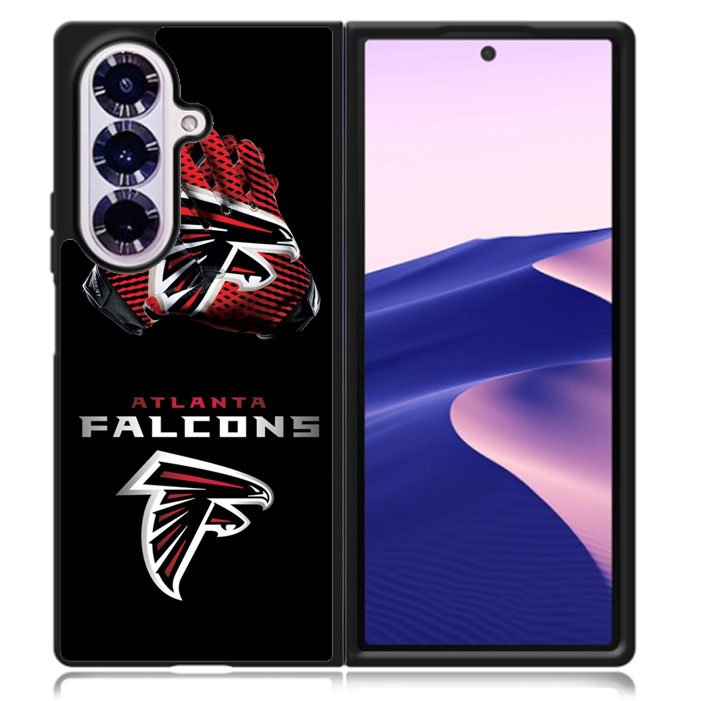 Atlanta Falcons Samsung Galaxy Z Fold 7 5G Case BC0583