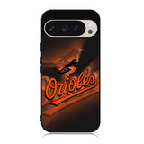 Baltimore Orioles Team Logo Case Google Pixel 9 Pro XL BC0584