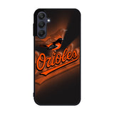 Baltimore Orioles Team Logo Samsung Galaxy A25 5G Case BC0584