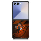 Baltimore Orioles Samsung Galaxy Z Flip 7 Case BC0585