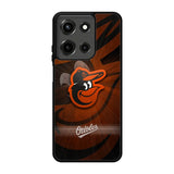 Baltimore Orioles Motorola Moto G 5G 2025 Case BC0585