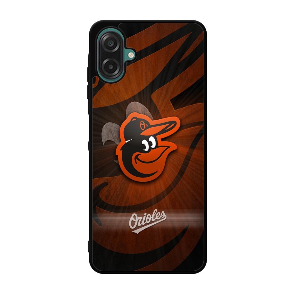 Baltimore Orioles Case Samsung Galaxy A07 BC0585
