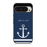 blue anchor Case Google Pixel 9 Pro XL BC0588