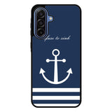 blue anchor Samsung Galaxy A17 5G Case BC0588