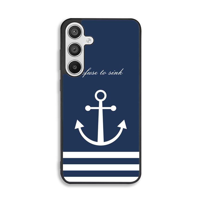 blue anchor Samsung Galaxy A26 Case BC0588