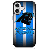 Carolina Panthers Nfl Case iPhone 16 BC0589