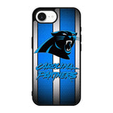 Carolina Panthers Nfl iPhone 16e Case BC0589