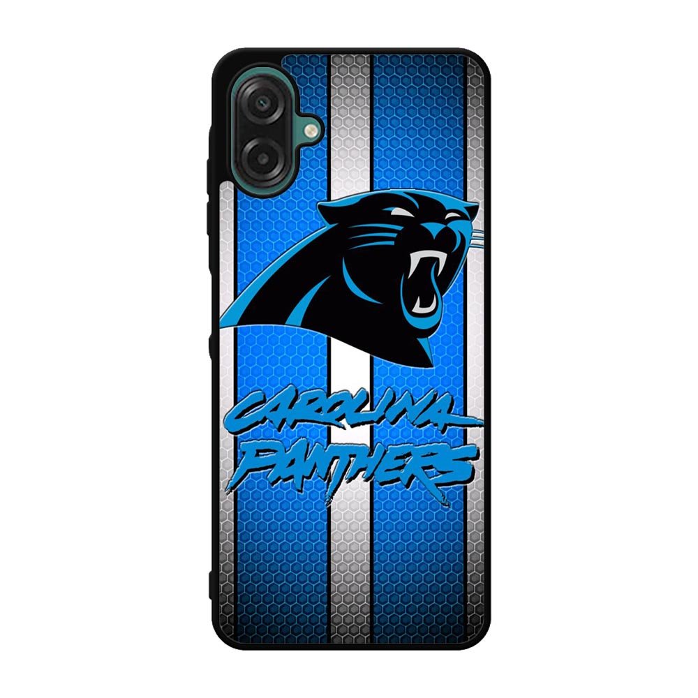 Carolina Panthers Nfl Case Samsung Galaxy A07 BC0589