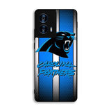 Carolina Panthers Nfl Motorola Moto G Power 5G 2024 Case BC0589