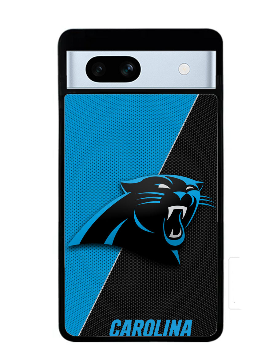 Carolina Panthers 2nd Google Pixel 7A Case