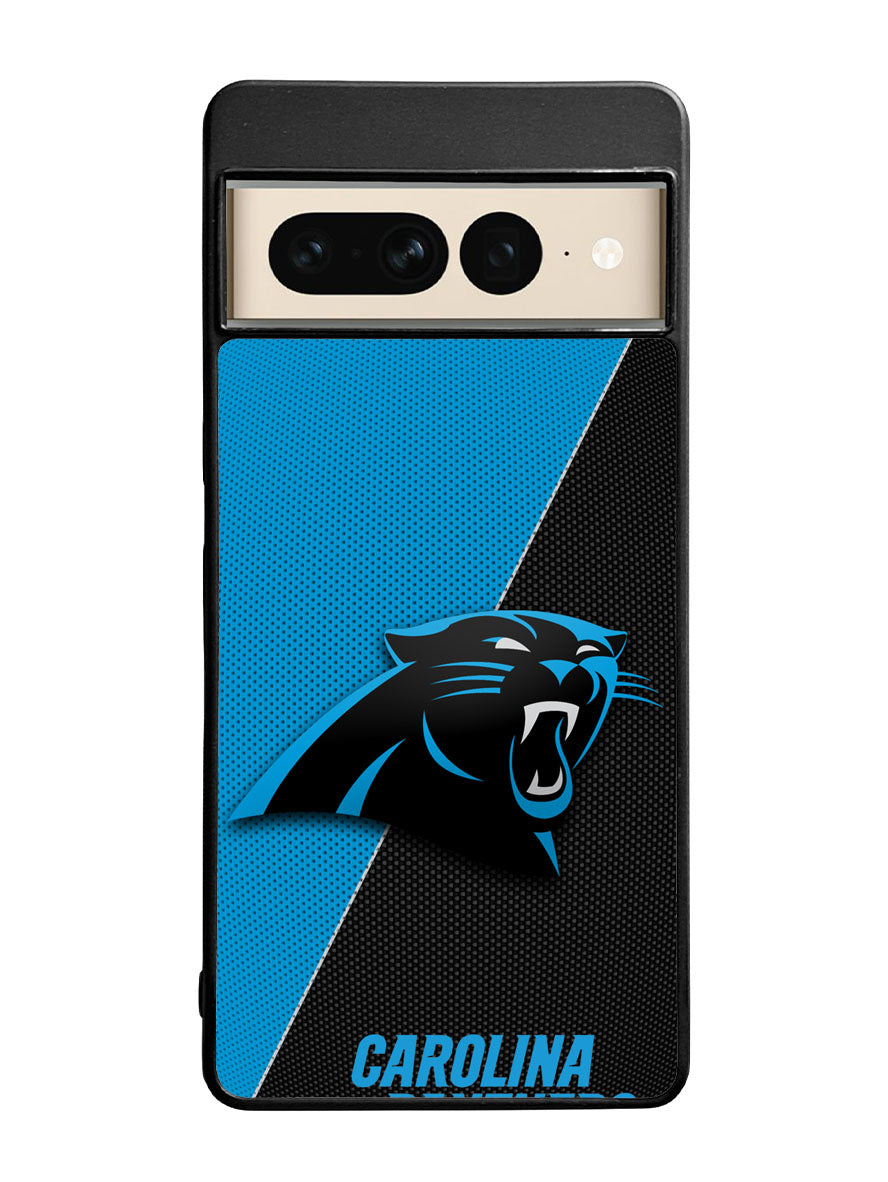 Carolina Panthers 2nd Google Pixel 7 Pro Case