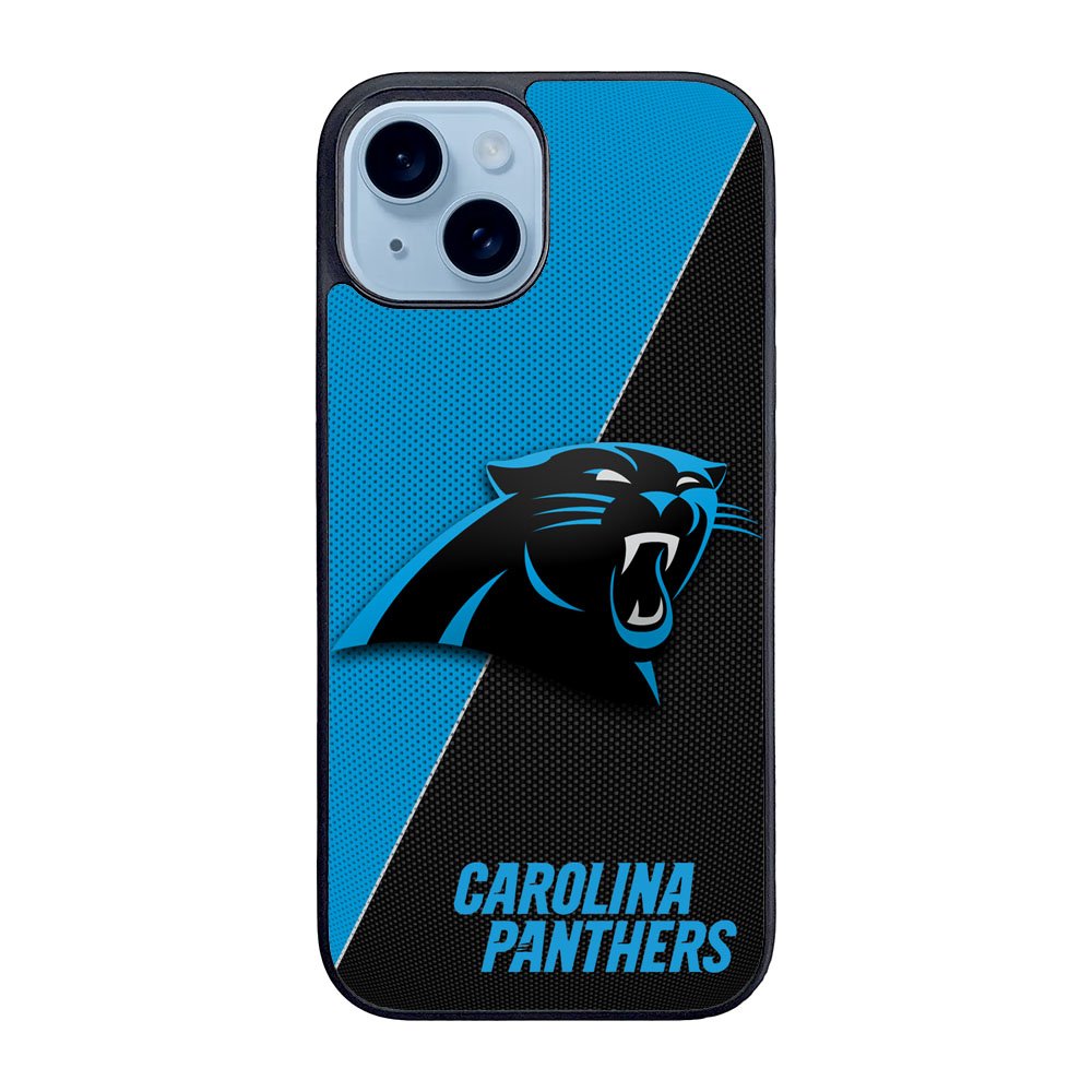 Carolina Panthers Case iPhone 15 BC0590