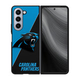 Carolina Panthers Case Samsung Galaxy z Fold 5 5G BC0590