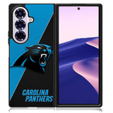 Carolina Panthers Samsung Galaxy Z Fold 7 5G Case BC0590