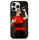 chester bennington Case iPhone 16 Pro Max BC0529