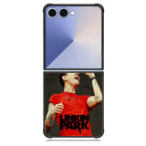 chester bennington Samsung Galaxy Z Flip 7 Case BC0529
