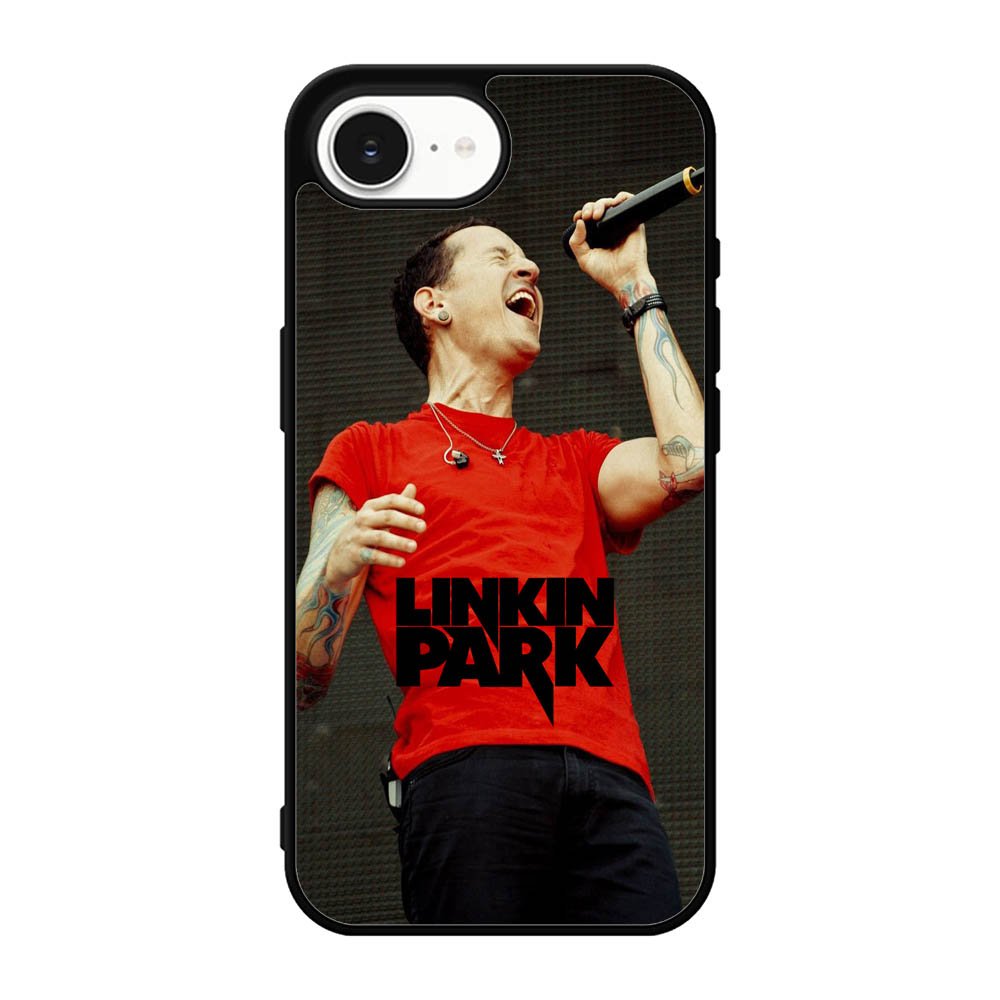 chester bennington iPhone 17e Case BC0529