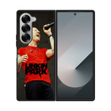 chester bennington Case Samsung Galaxy Z Fold 6 5G BC0529