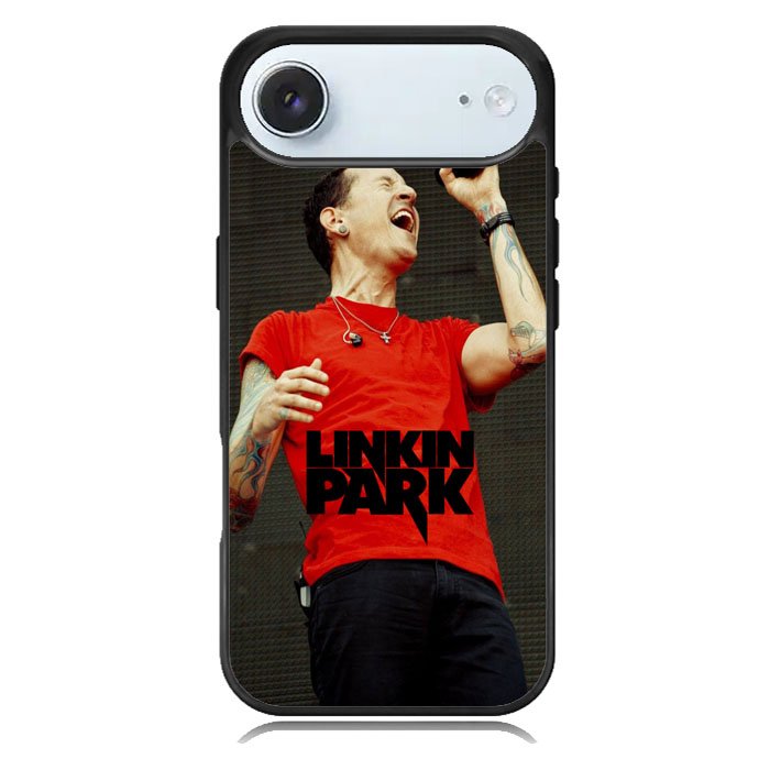 chester bennington iPhone 17 Air Case BC0529
