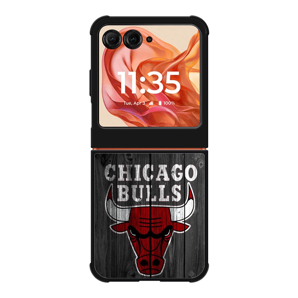 Chicago Bulls Motorola Moto Razr 2025/2024 , Moto Razr 60/50 Case BC0591