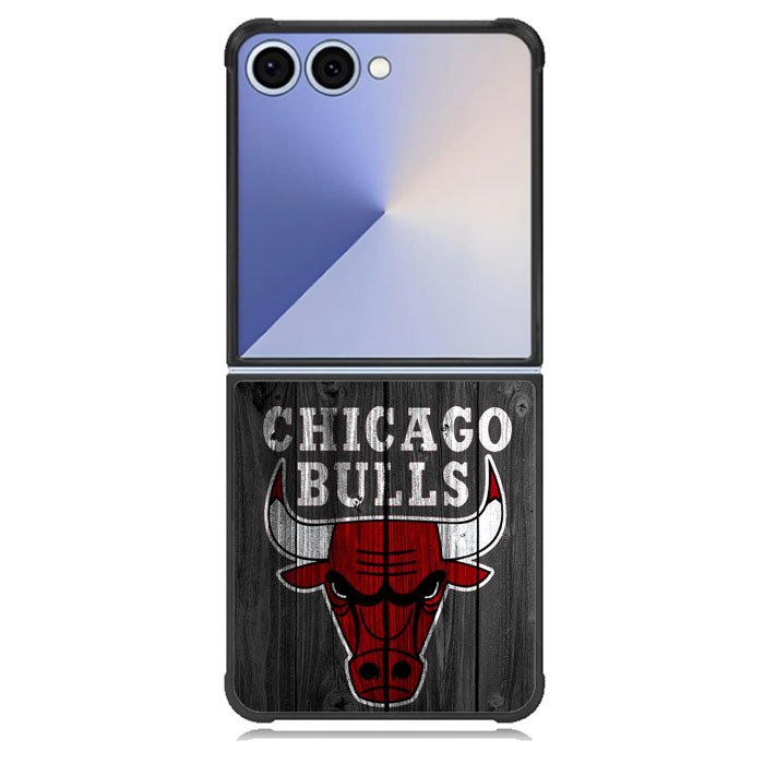 Chicago Bulls Samsung Galaxy Z Flip 7 Case BC0591